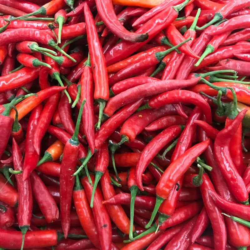 Fresh Bird's Eye Chili