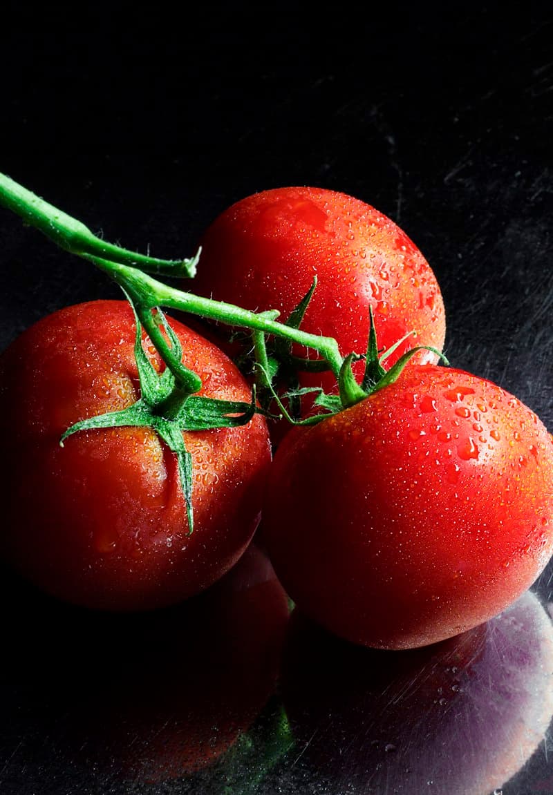 Organic Cherry Tomatoes